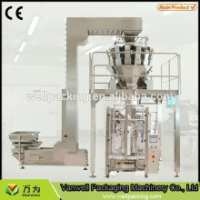 Multihead weigher and VFFS Packaging Machine