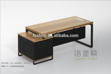 melamine furniture accessory wooden manager desk