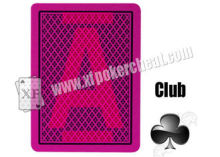 Copag 2 Jumbo Plastic Invisible Playing Cards For Poker Card Reader
