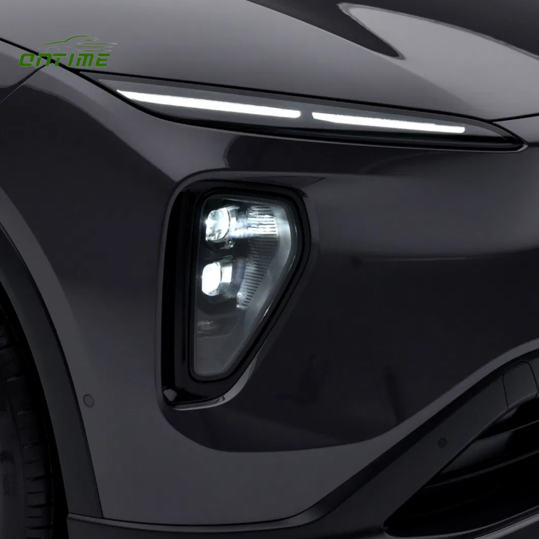China′s Best Electric Vehicle 5-Seater Luxury Family Sedan Es6 a New Energy SUV with a Spacious and Colorful Left Hand Drive Range of 625 Kilometers