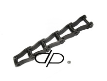 Heavy Duty Cranked-Link Transmission Chains