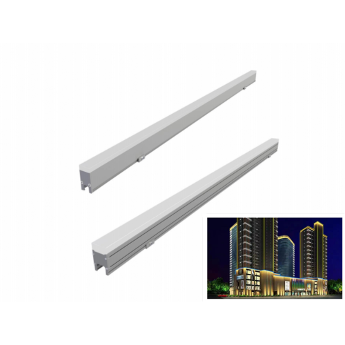 Lampu linear LED luaran untuk jambatan