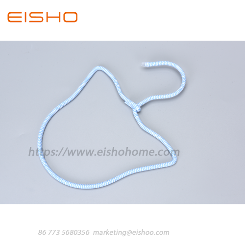 EISHO Braided Cord Scarf Hangers