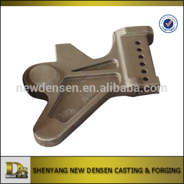 equipment parts sand casting products