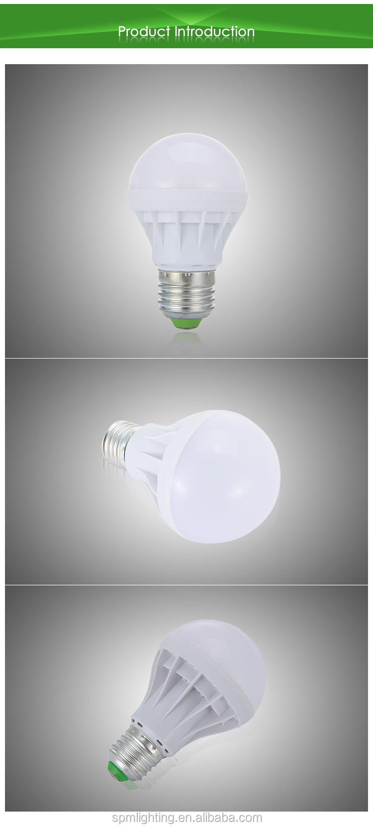 Low price rechargeable led bulb led bulb with battery