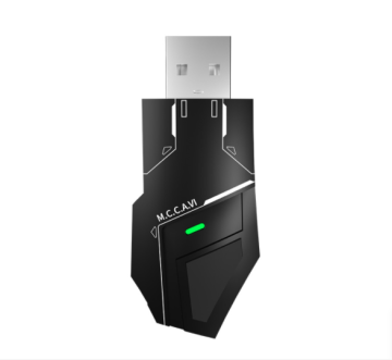 Wireless Controller Adapter for NS/PS3/PS4/PS5/PC