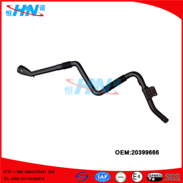 Truck Oil Pipe 20399666 Volvo Truck Parts