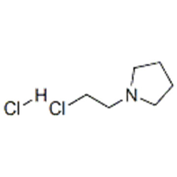 1- (2-Chlorethyl) pyrrolidinhydrochlorid CAS 7250-67-1