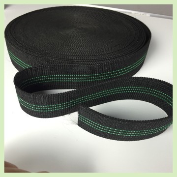 Sofa webbing tape for chair seat