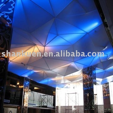 aluminium ceiling film