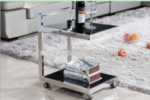 Extreme Taste Of Multi-functional Mobile Tea Table?