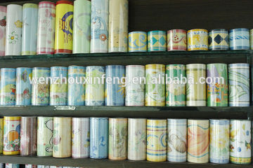 Home decor wall sticker solid color