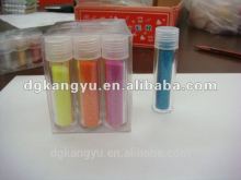 different sizes DIY glitter shaker