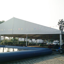 Large Custom Sports Event Tents for Entertainment Venues