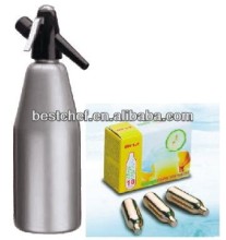 professional Soda siphon