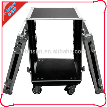 16u rack case amplifier rack case video processer rack case