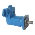 shaft distribution hydraulic orbital motor