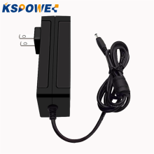 US Plug 12v4a 48W Classe 2 Adattatore di alimentazione