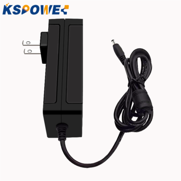 EE. UU. ENCUENTO 12V4A 48W CLASS 2 Adaptador de alimentación