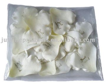 24pcs Rose Wedding Petal in Bag
