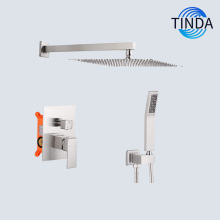 Refined Top Spray Shower for Modern Bathrooms