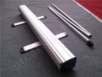 Hot sales!! Indoor Aluminium rollup banners,aluminium rollup,rollup banners