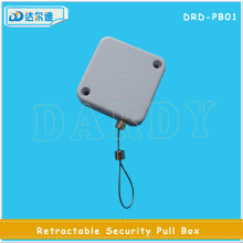 Retractable Security Pull Box For Mobile Phone