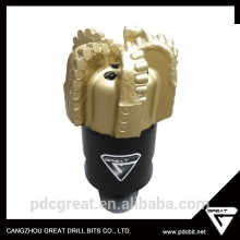 drilling bit & directional steel body pdc drill bit for well drilling