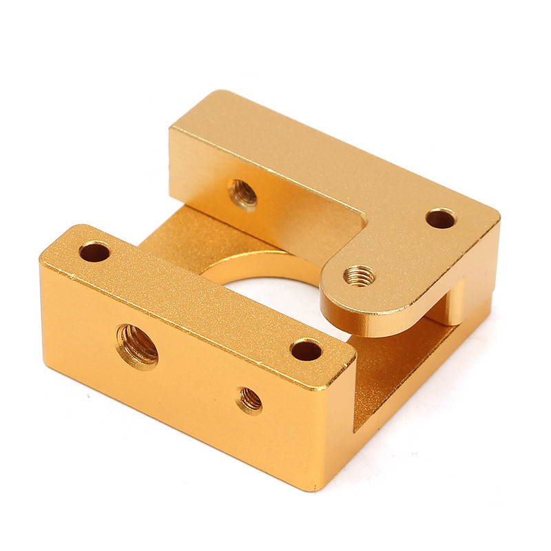 Brass Cnc Milling Machining