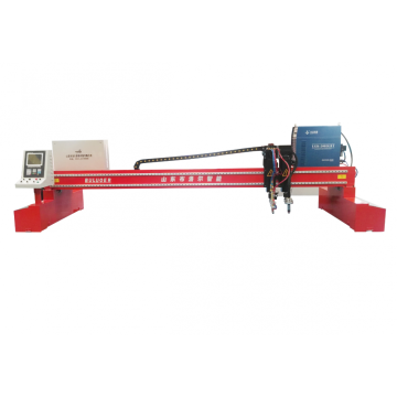 Aluminium Slab Cutting Machine