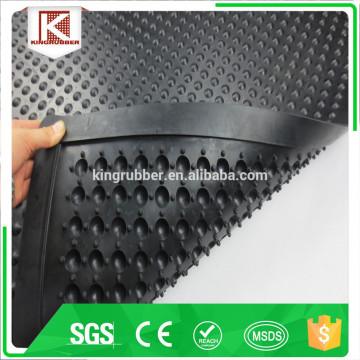 Industry rubber sheet anti fatigue floor mats