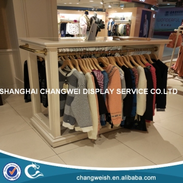 clothing store display used display stand