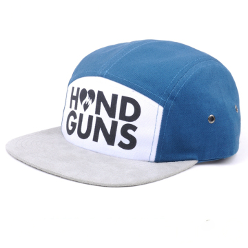 wholesale fashion blank 5 panel cap