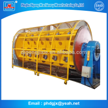630 aluminum-alloy rigid frame strander machine