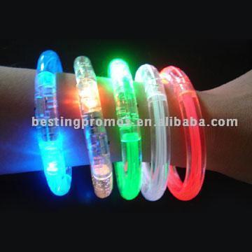 Flashing Bangle