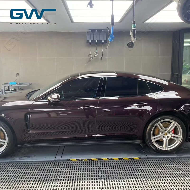 Amatista metálica Metallic Amethyst