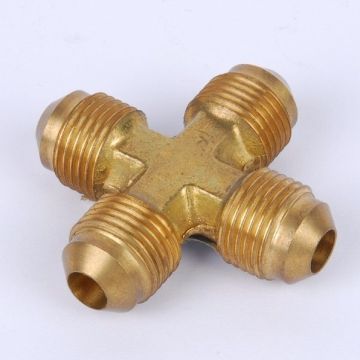 Non-ferrous Metals Processing - Brass / Copper Cnc Machining Iso 9001