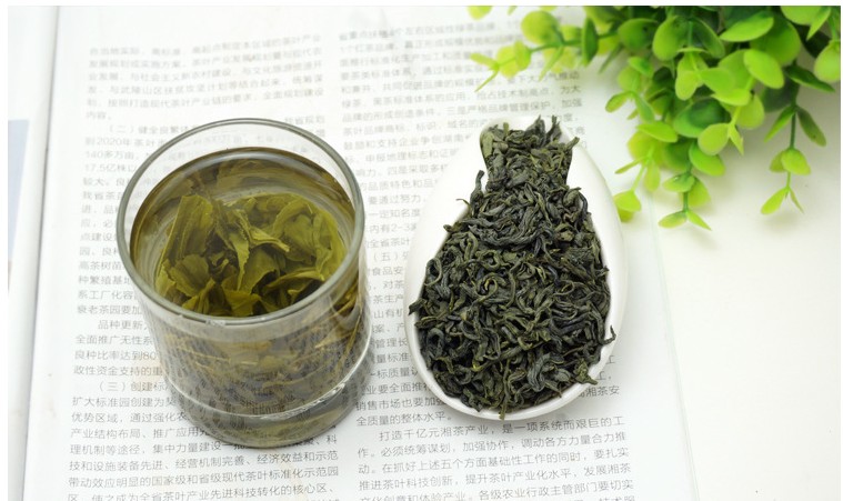 Factory supply wholesale Chinese best brand green tea