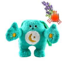 Customizable Sensory Soft Animal Stuffed Plush Toys: Weighted Moon Pals for Anxiety Relief