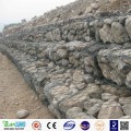 2x1x1 mesh di gabion esagonale zincata calda