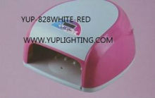 UV LAMP YUP828WHITE-RED