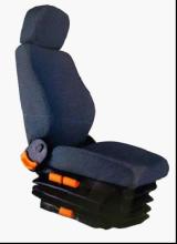 Seats for construction machinery, bus, truck