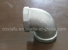 Banded Equal Malleable Iron Pipe Fittings Elbows