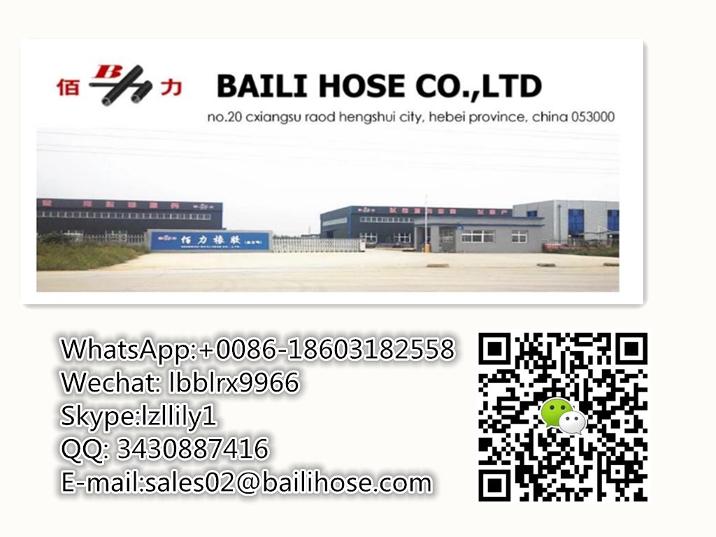 MULTISPIRAL HYDRAULIC HOSE EN 856 4SH FROM CHINA