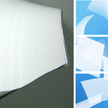 paper roll (610x30m) 95G Matte-coated Inkjet Paper