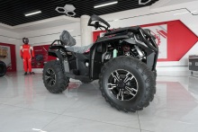 Off road vehicles atv