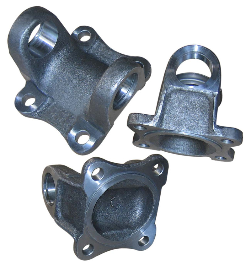 Flange Fork Yoke For Universal Joint