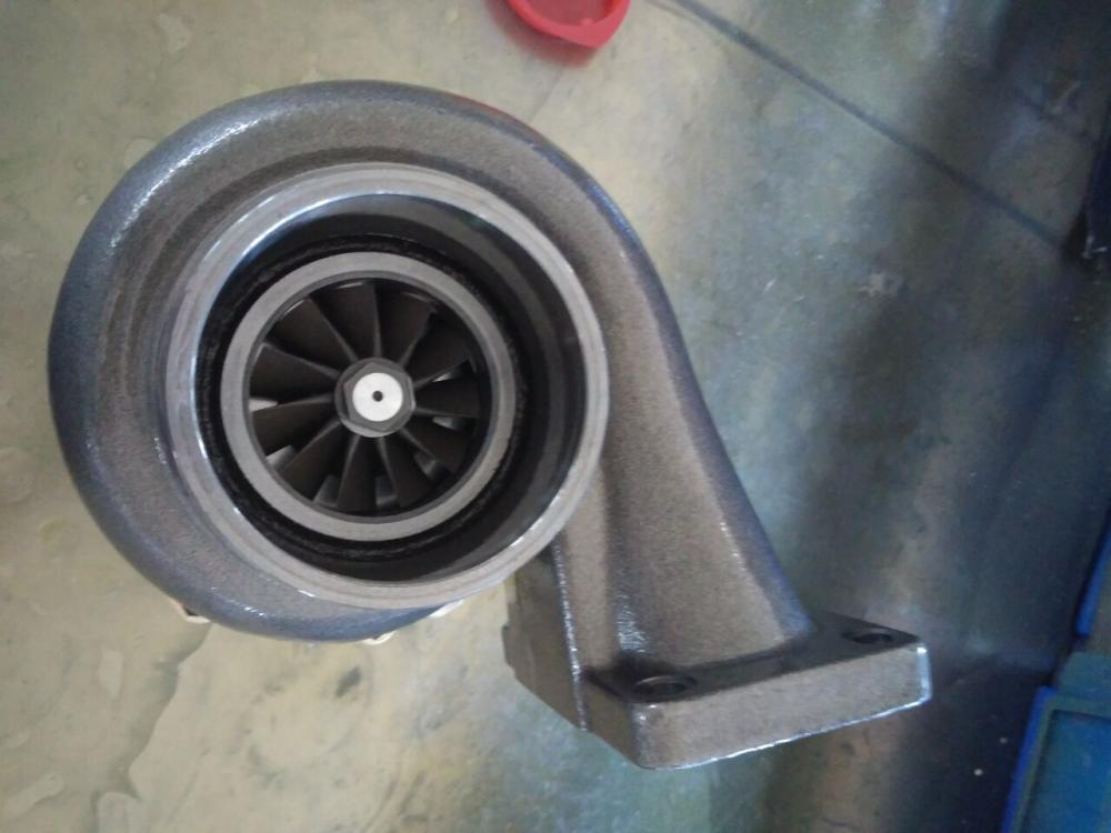 Turbocharger 6152 82 8210 Turbocharger 6152 82 8210