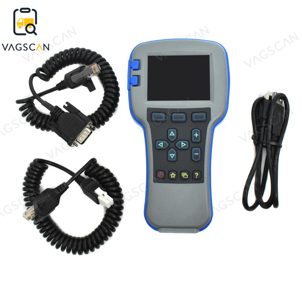 Full Function Handheld Programmer Upgraded Programming for Curtis 1313-4331 Electric Forklift Control Parts
