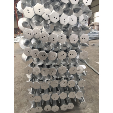 Ground Screw Pile For Photovoltaic Solar Mounting System